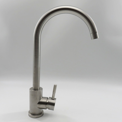 Roestvrij staal 304 de Keukentapkraan van de Waterbesparing trekt de Kraan van de Gootsteenmixer terug
