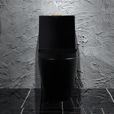 Ceramische Washdown om Sanitair Warentoilet 1 Stuk Koninklijke Stijl