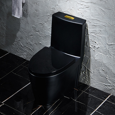 Ceramische Washdown om Sanitair Warentoilet 1 Stuk Koninklijke Stijl