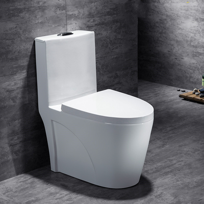 300mm 400mm Ruwe bewerking in WC van het Toilet Sanitaire Waren van Siphonic Ééndelige