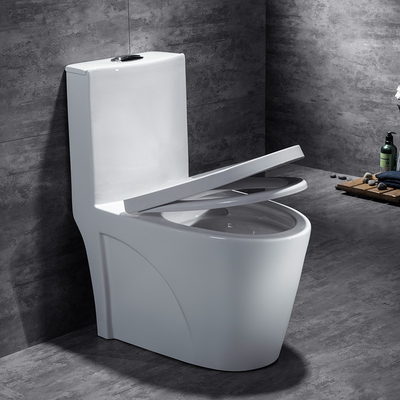 300mm 400mm Ruwe bewerking in WC van het Toilet Sanitaire Waren van Siphonic Ééndelige