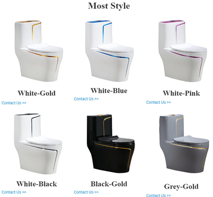 3D Modelsiphonic one piece-Toilet