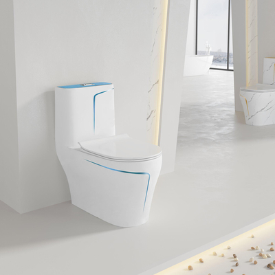 3D Modelsiphonic one piece-Toilet