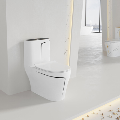 3D Modelsiphonic one piece-Toilet