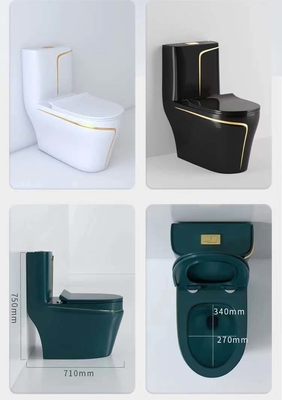 6L sanitair Warentoilet