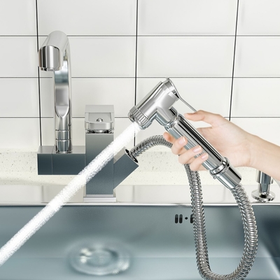 SUS304 de geborstelde Roestvrij staalkeuken daalt Sterke Slijtageweerstand