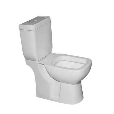 de Tweedelige Toiletten van 3L 6L