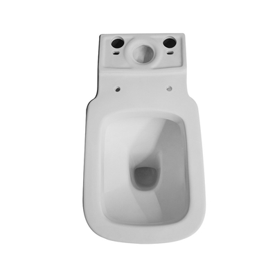 de Tweedelige Toiletten van 3L 6L