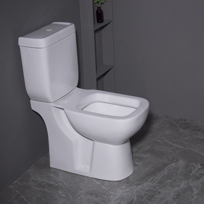 de Tweedelige Toiletten van 3L 6L