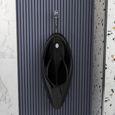 Van het Toilet Sanitaire Waren van het sifon de Spoelende Muur Opgezette Urinoir Autosensor