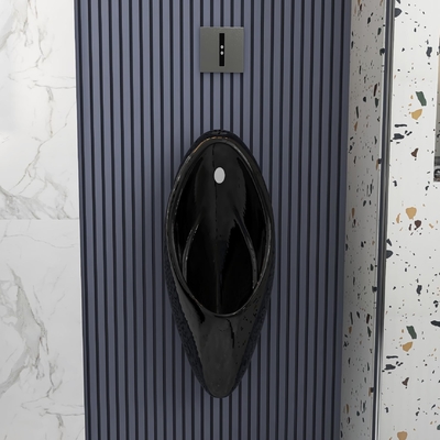Van het Toilet Sanitaire Waren van het sifon de Spoelende Muur Opgezette Urinoir Autosensor