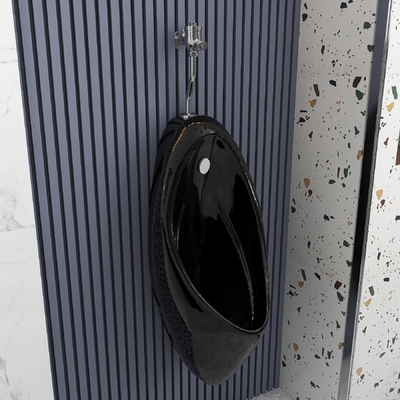 Van het Toilet Sanitaire Waren van het sifon de Spoelende Muur Opgezette Urinoir Autosensor