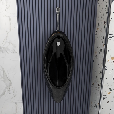 Van het Toilet Sanitaire Waren van het sifon de Spoelende Muur Opgezette Urinoir Autosensor