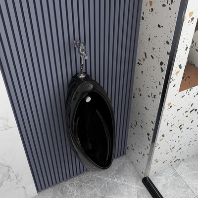 Van het Toilet Sanitaire Waren van het sifon de Spoelende Muur Opgezette Urinoir Autosensor