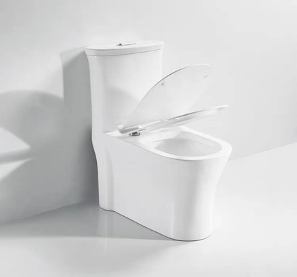 S het Toileternst van Valsiphonic Ééndelige het Spoelen Badkamersreeksen