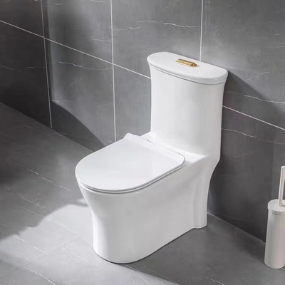 S het Toileternst van Valsiphonic Ééndelige het Spoelen Badkamersreeksen