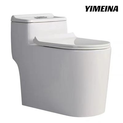S van het de Hoogtetoilet van de Val de Ééndelige Stoel Dubbele Gelijke Mengeling Pit Spacing 220mm