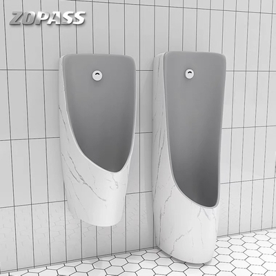 340*270*750mm Opgezet het Urinoirtoilet van WC Muur voor Mensen Sanitaire Waren