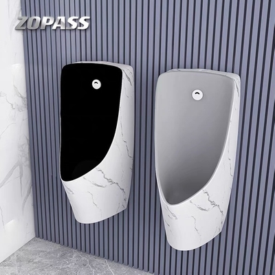 340*270*750mm Opgezet het Urinoirtoilet van WC Muur voor Mensen Sanitaire Waren
