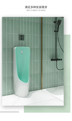 340*270*750mm Opgezet het Urinoirtoilet van WC Muur voor Mensen Sanitaire Waren