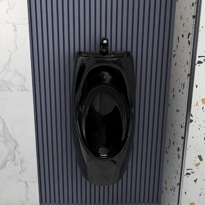 Geschikte Hygiënische Muur Hung Urinal 740*310*350mm Ingebouwde Filter