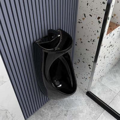 Geschikte Hygiënische Muur Hung Urinal 740*310*350mm Ingebouwde Filter