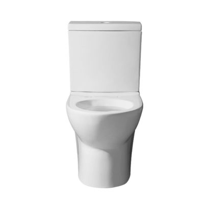Mengeling Pit Spacing 180mm het Tweedelige Verlengde Toiletsifon Spoelen