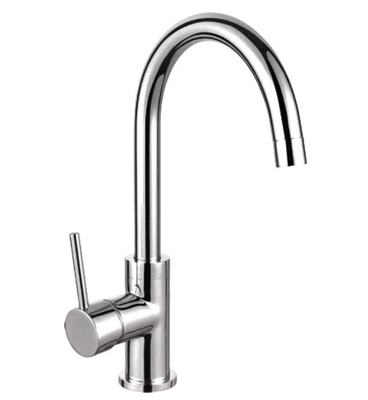 Roestvrij staal 304 de Keukentapkraan van de Waterbesparing trekt de Kraan van de Gootsteenmixer terug