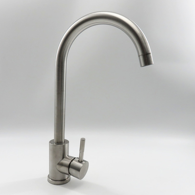 Roestvrij staal 304 de Keukentapkraan van de Waterbesparing trekt de Kraan van de Gootsteenmixer terug