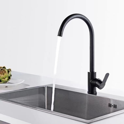 SUS304 sanitaire Warentapkraan