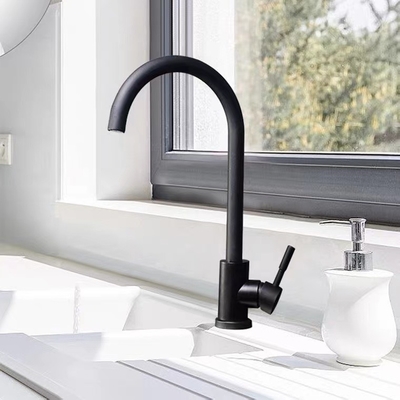 SUS304 sanitaire Warentapkraan
