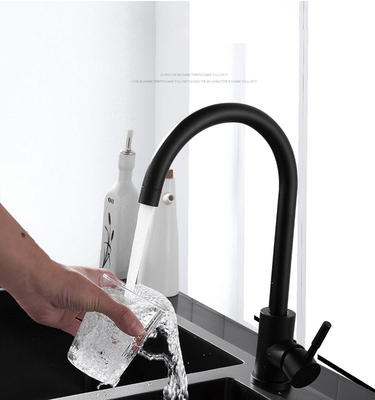 SUS304 sanitaire Warentapkraan