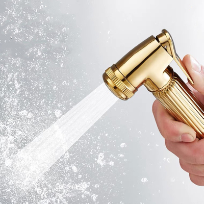 304 van de de Doucheluxe van roestvrij staal Sanitaire Waren Gouden de Badkamersreeks