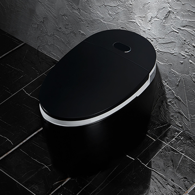 Het ceramische Slimme Intelligente Toilet Zelfreinigende Siphonic van Tankless