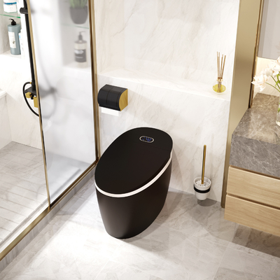 De automatische het Spoelen Slimme Intelligente Besparing van de Toilet Zelfreinigende Macht