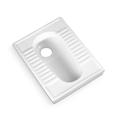 OEM ODM Ceramisch Hurkend Pan Eco Friendly Bathroom Furnitures