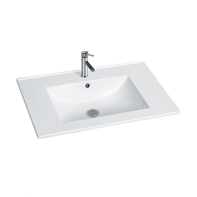 Het nieuwe van de de Badkamerslijst van het Stijlhotel van de het Bassin Moderne Ceramische Hand Tegen Hoogste van het de Wasbassin Professionele Ceramische Bassin