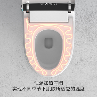 Automatisch Intelligent Spoelend Toiletwater die Sanitaire Waren bewaren