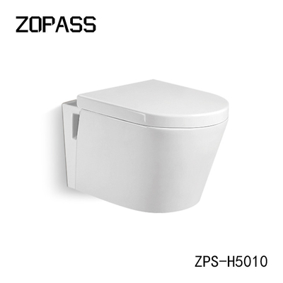 Het sanitaire van de Muurhung toilet bowl one piece van Warenclosestool Toilet van WC