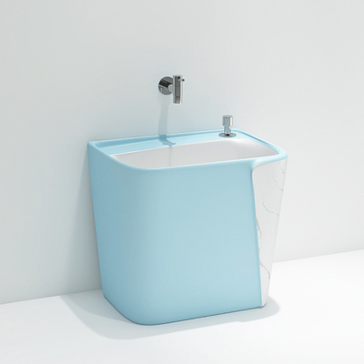 Diep van het de Wasbassin van de Hoogte Ceramisch Zwabber de Specificatiesporselein van Vario