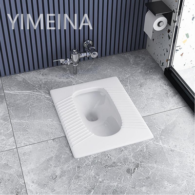 Ernst die Ceramisch Hurkend Pan Sanitary Ware Water Closet spoelen